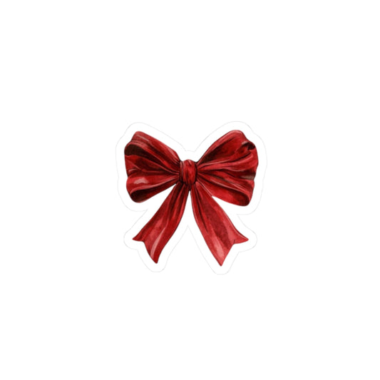 Bow Stickers