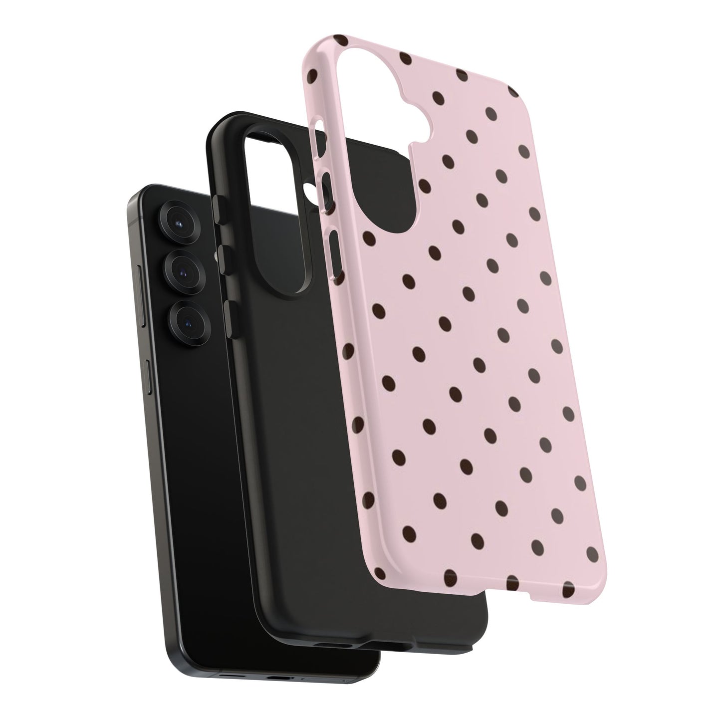 Pink Polka Dot
