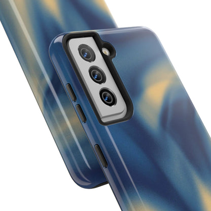 Sapphire Gold Marble