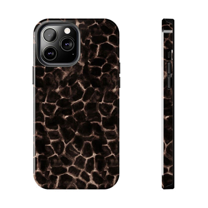 Noir stone