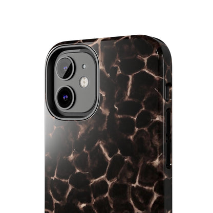 Noir stone