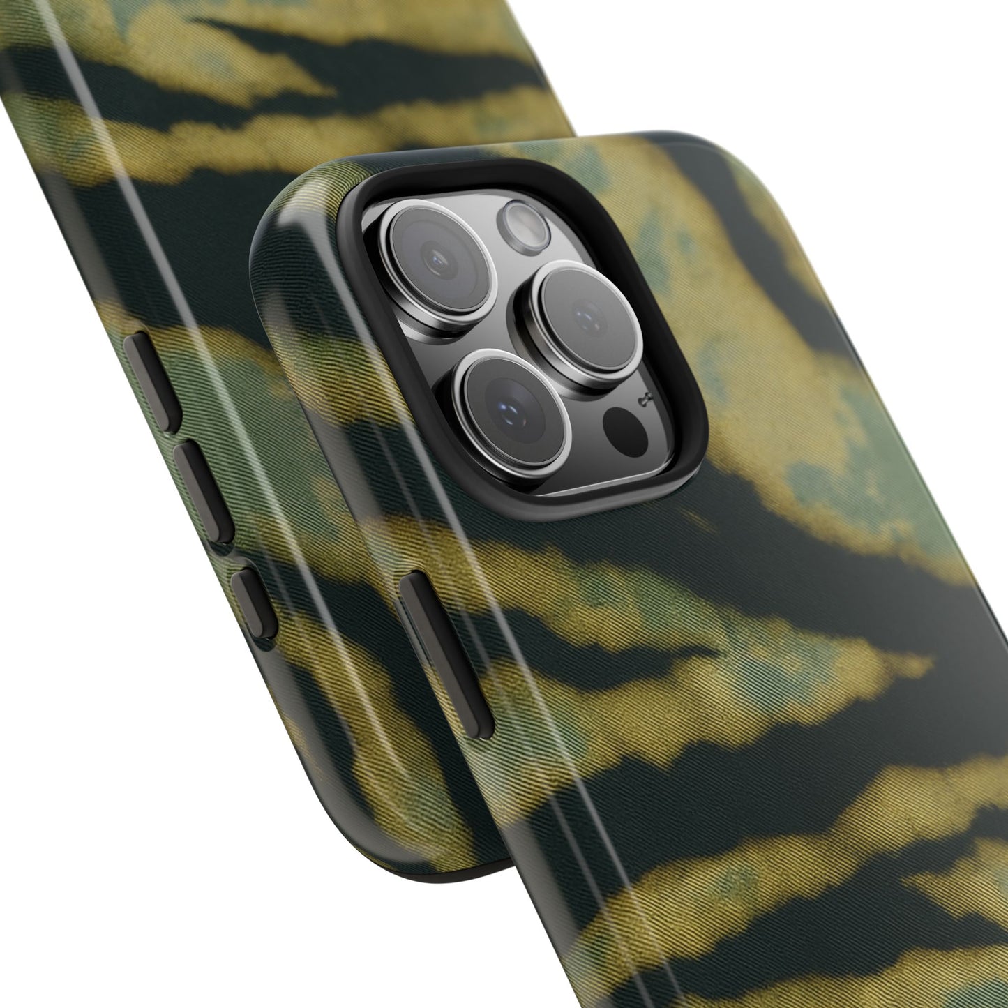 Jungle strike