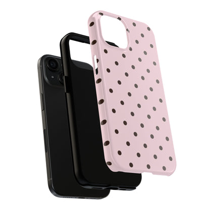 Pink Polka Dot
