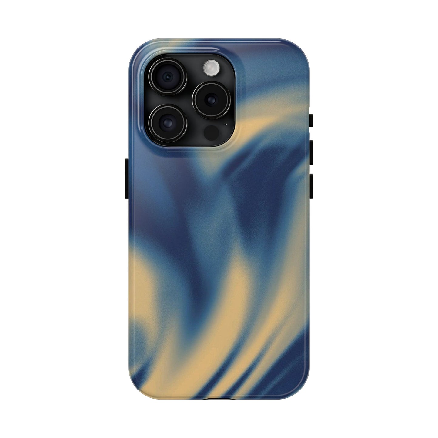 Sapphire Gold Marble