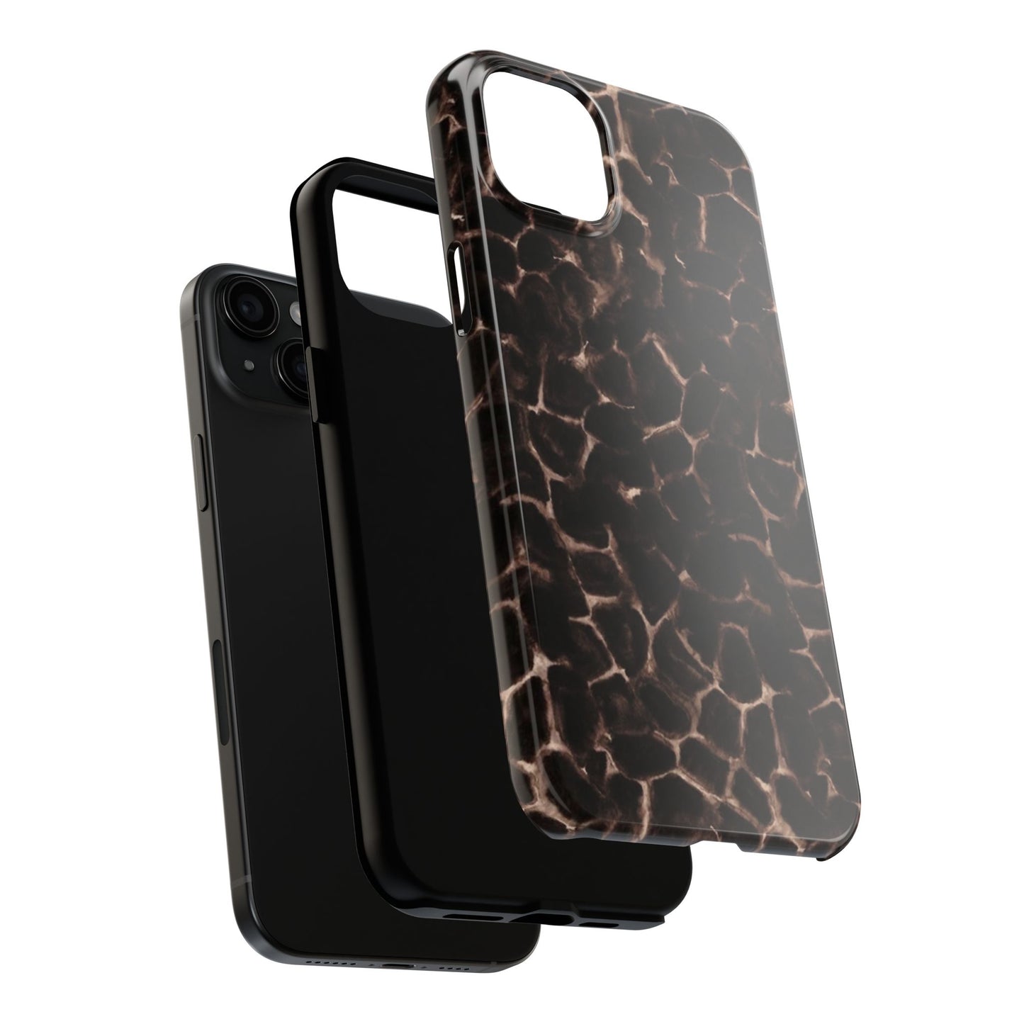 Noir stone