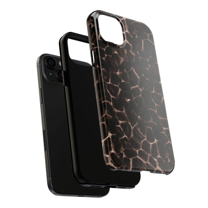 Noir stone