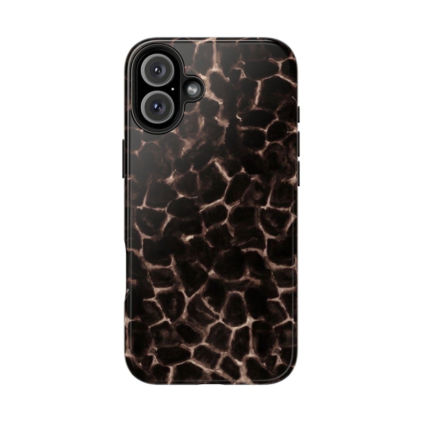 Noir stone