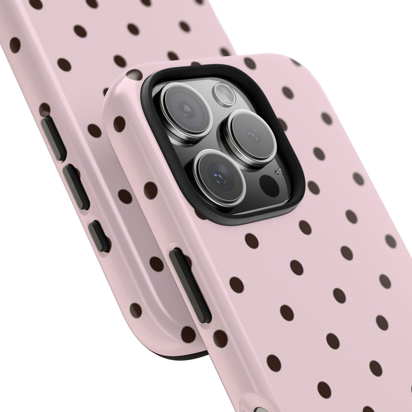 Pink Polka Dot