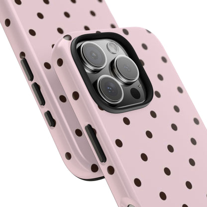 Pink Polka Dot