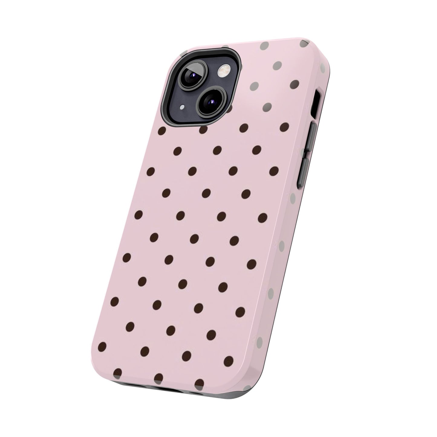 Pink Polka Dot