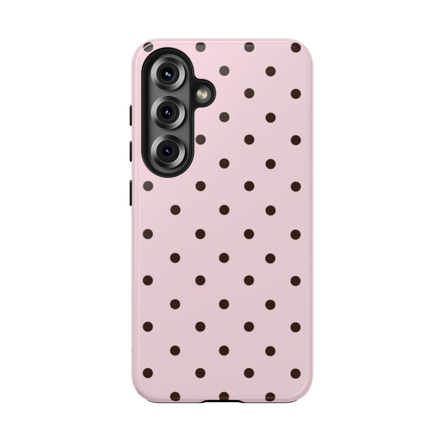Pink Polka Dot