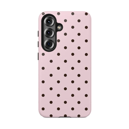 Pink Polka Dot
