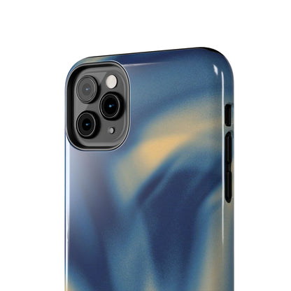 Sapphire Gold Marble