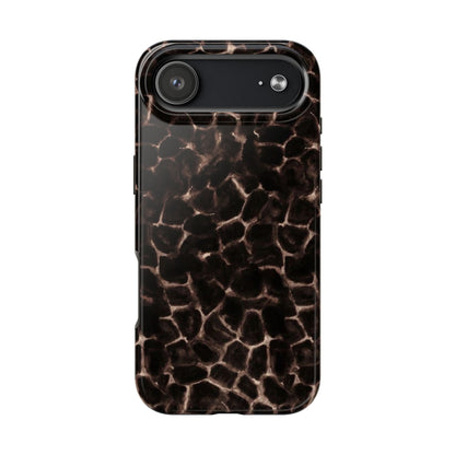 Noir stone