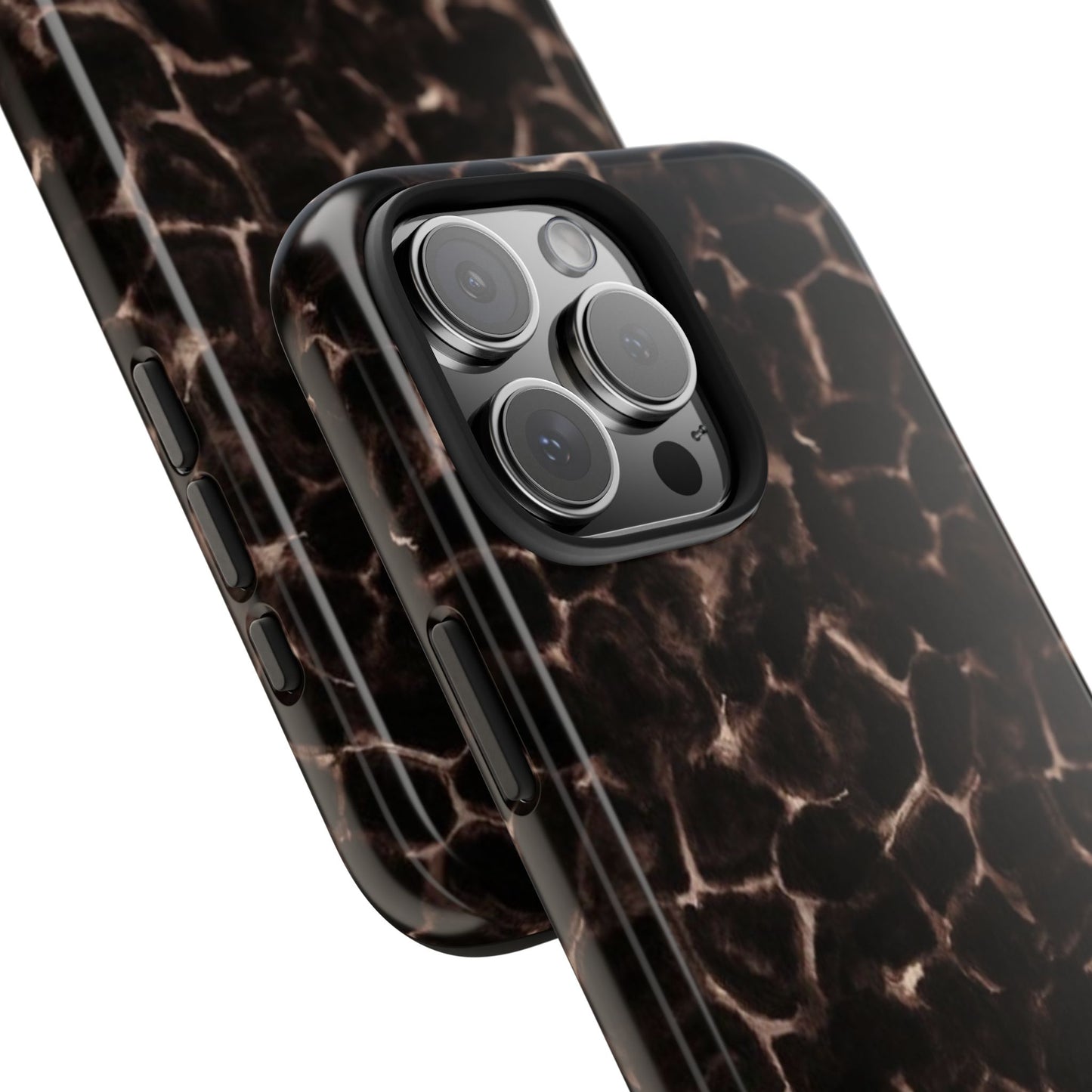 Noir stone