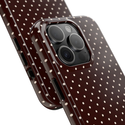 Mocha dots