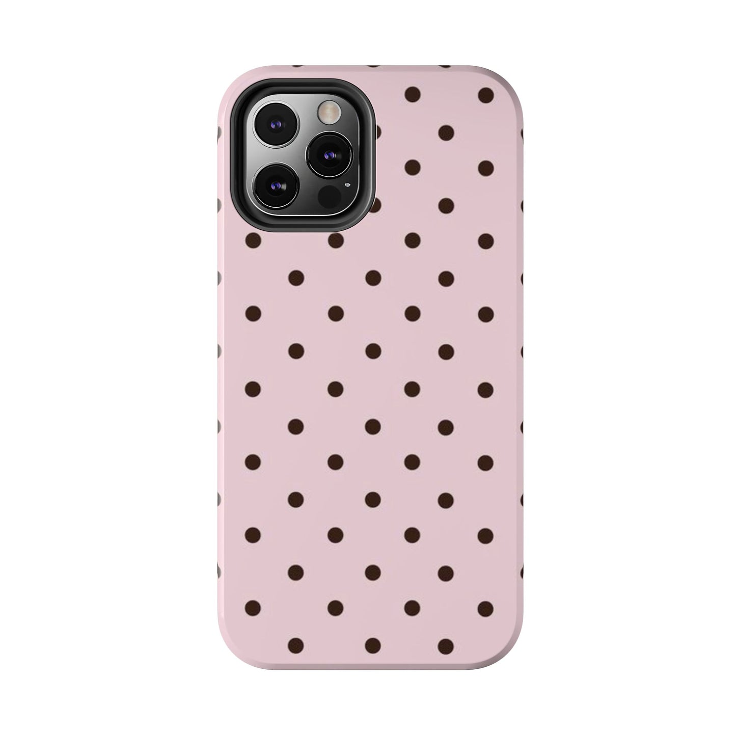 Pink Polka Dot