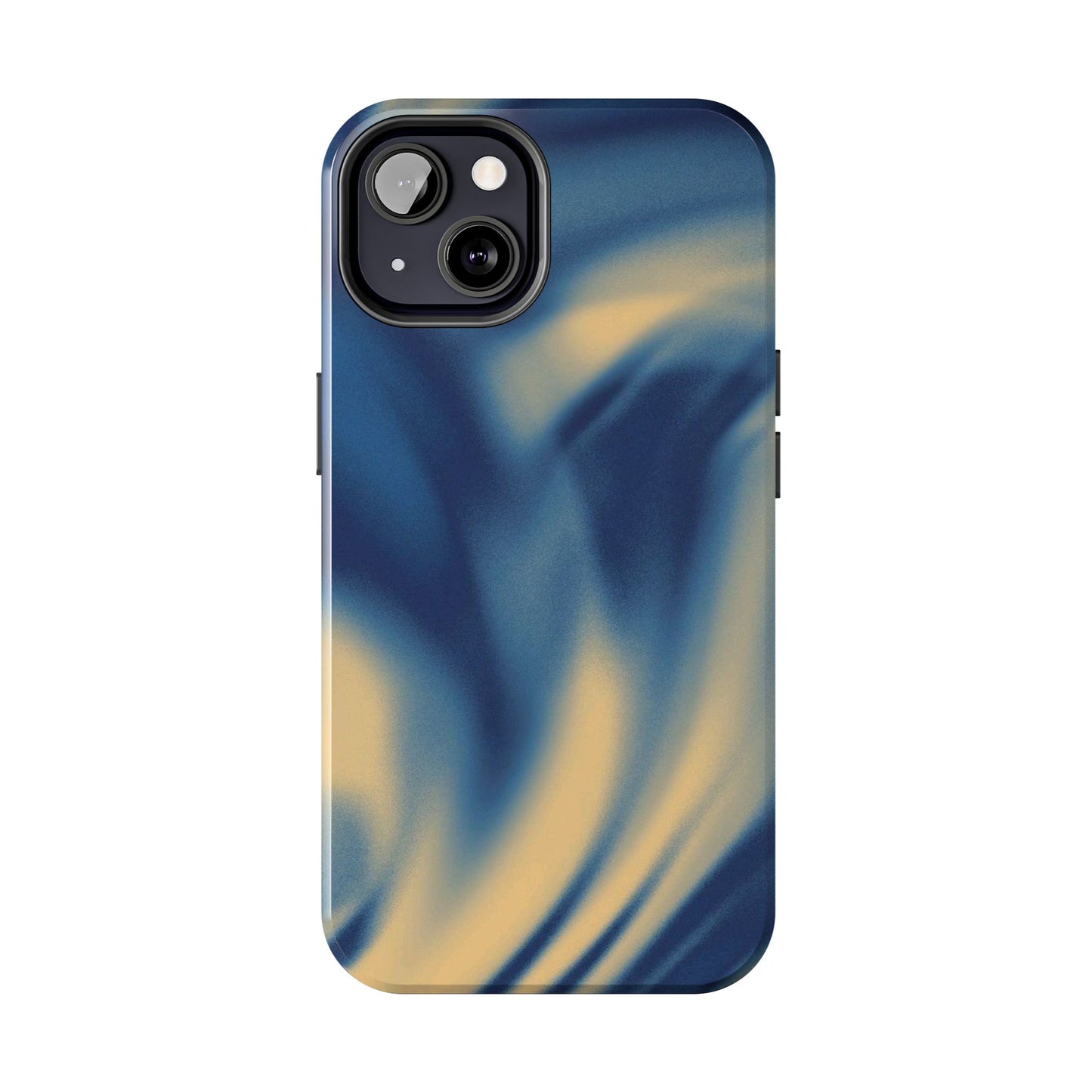 Sapphire Gold Marble