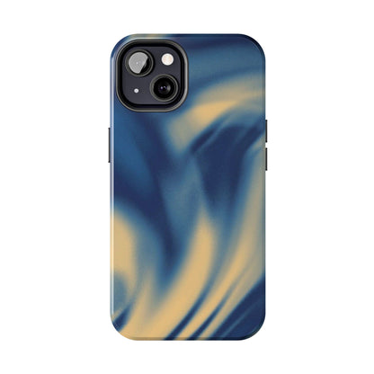 Sapphire Gold Marble