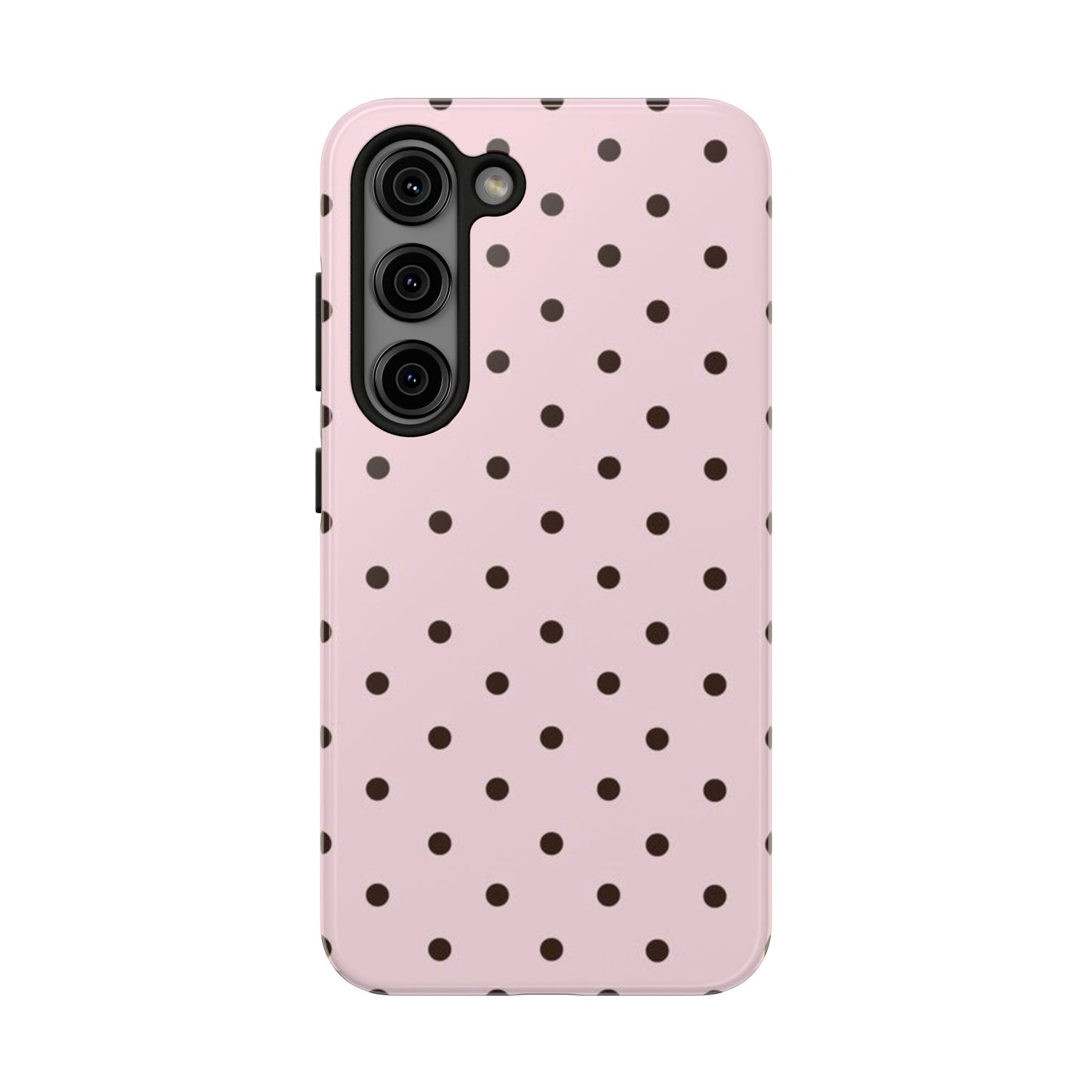 Pink Polka Dot