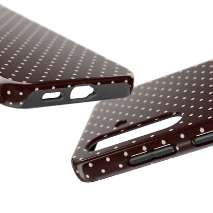 Mocha dots