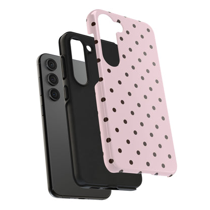 Pink Polka Dot