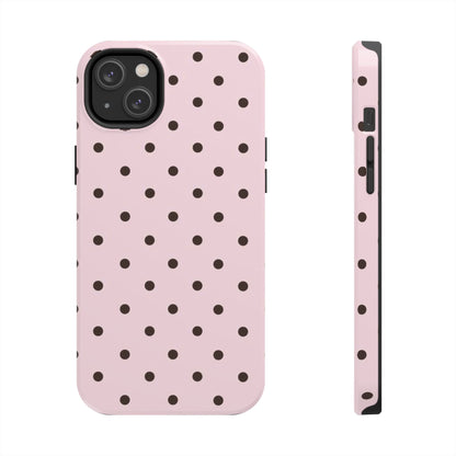 Pink Polka Dot
