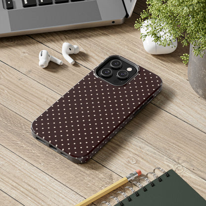 Mocha dots