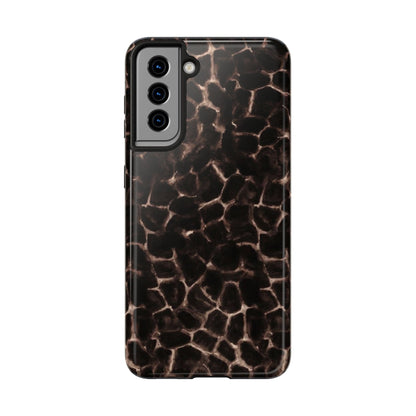 Noir stone