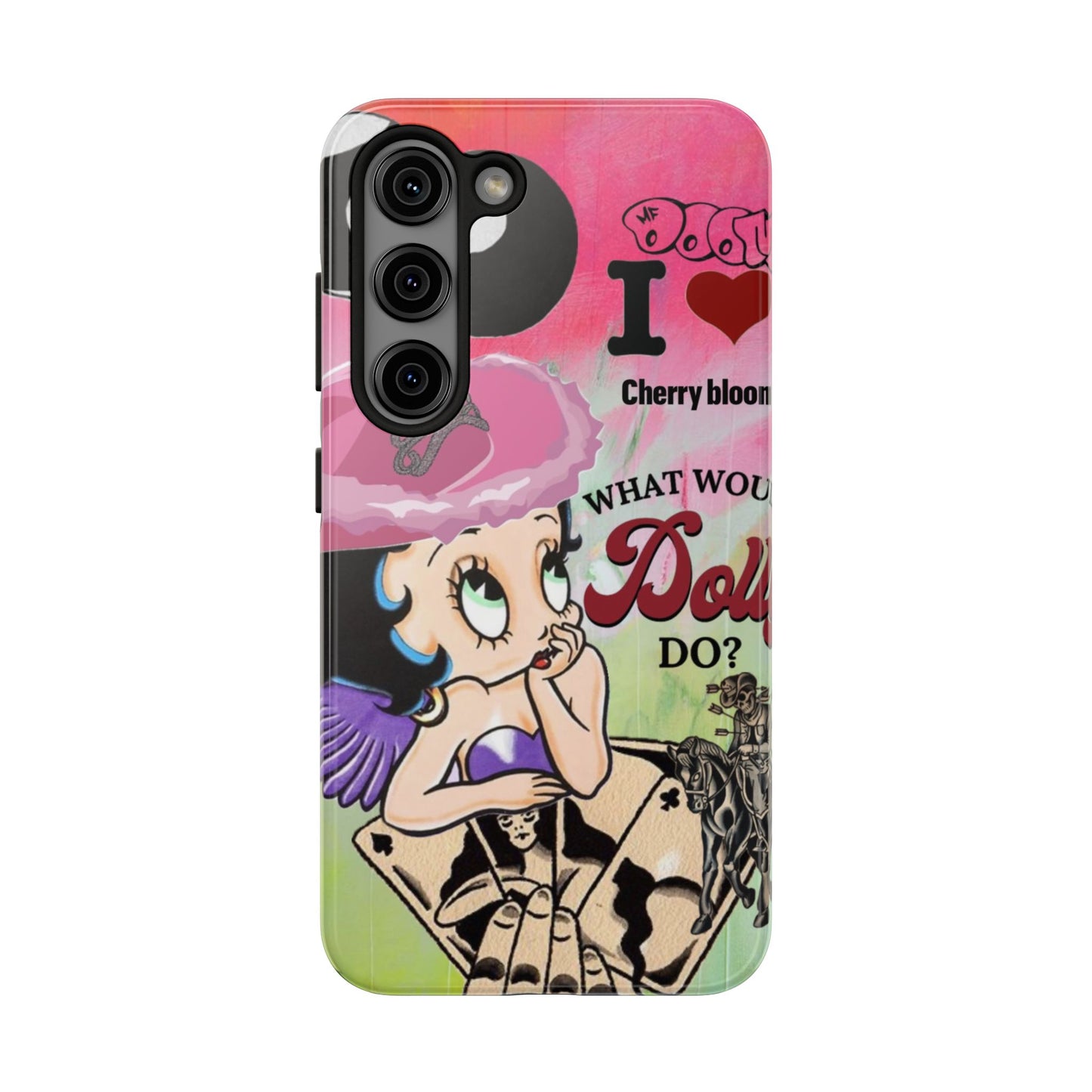 what would dolly do