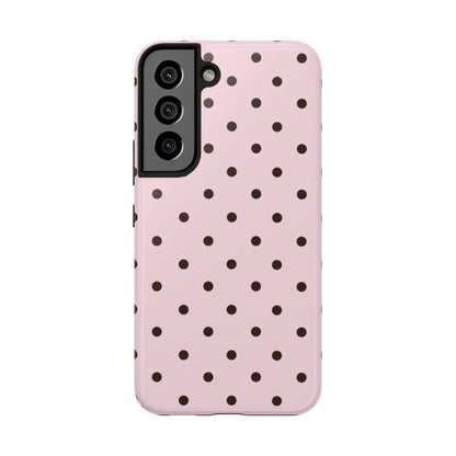 Pink Polka Dot