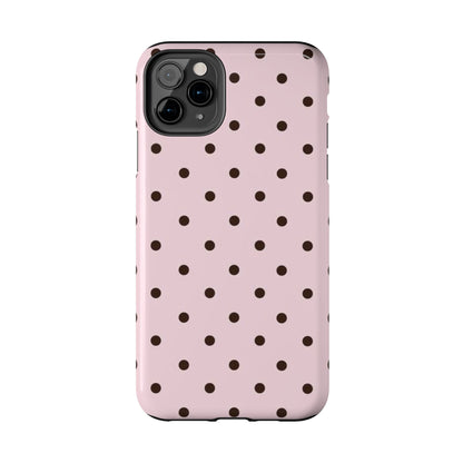 Pink Polka Dot