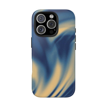 Sapphire Gold Marble