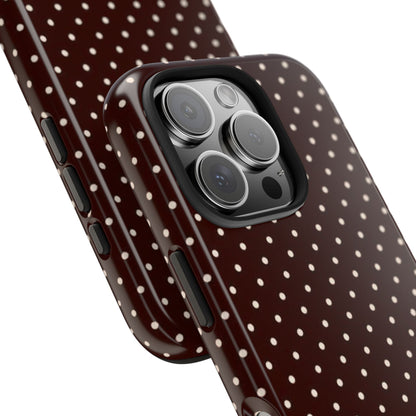 Mocha dots