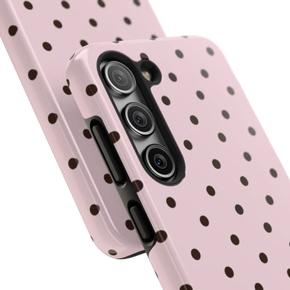 Pink Polka Dot