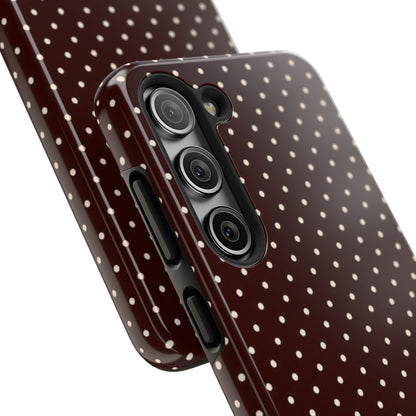Mocha dots