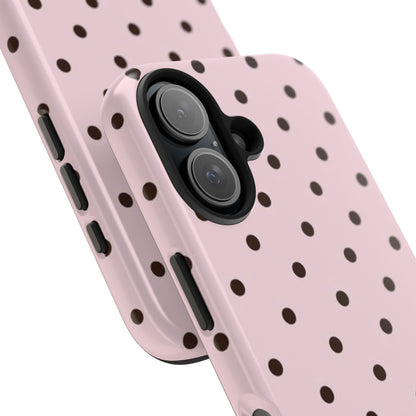 Pink Polka Dot