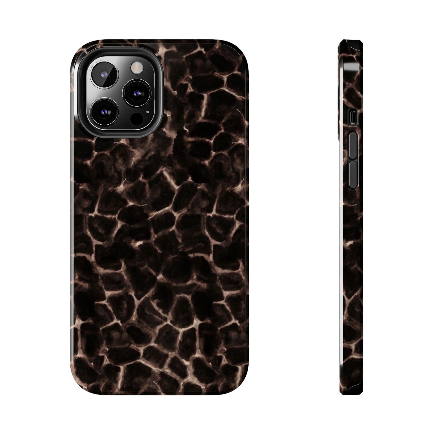 Noir stone