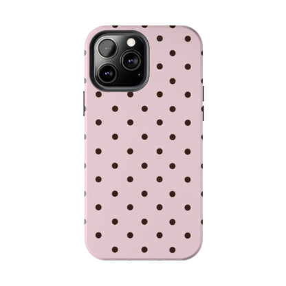 Pink Polka Dot