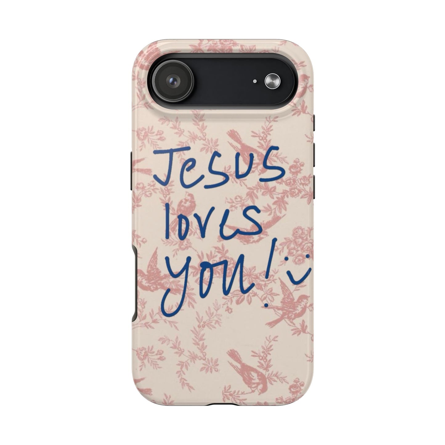 Jesus loves you