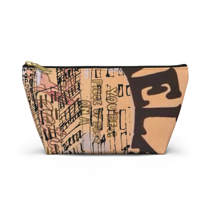 Vintage Retro Makeup Bag