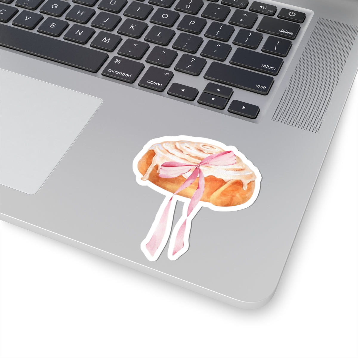 Cinnamon Roll Sticker