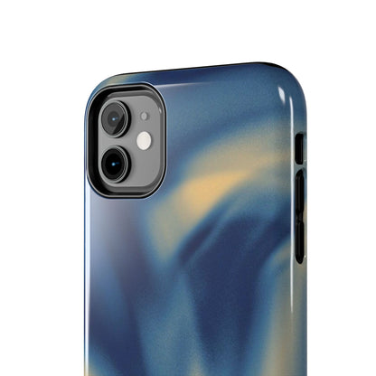 Sapphire Gold Marble