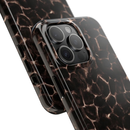 Noir stone