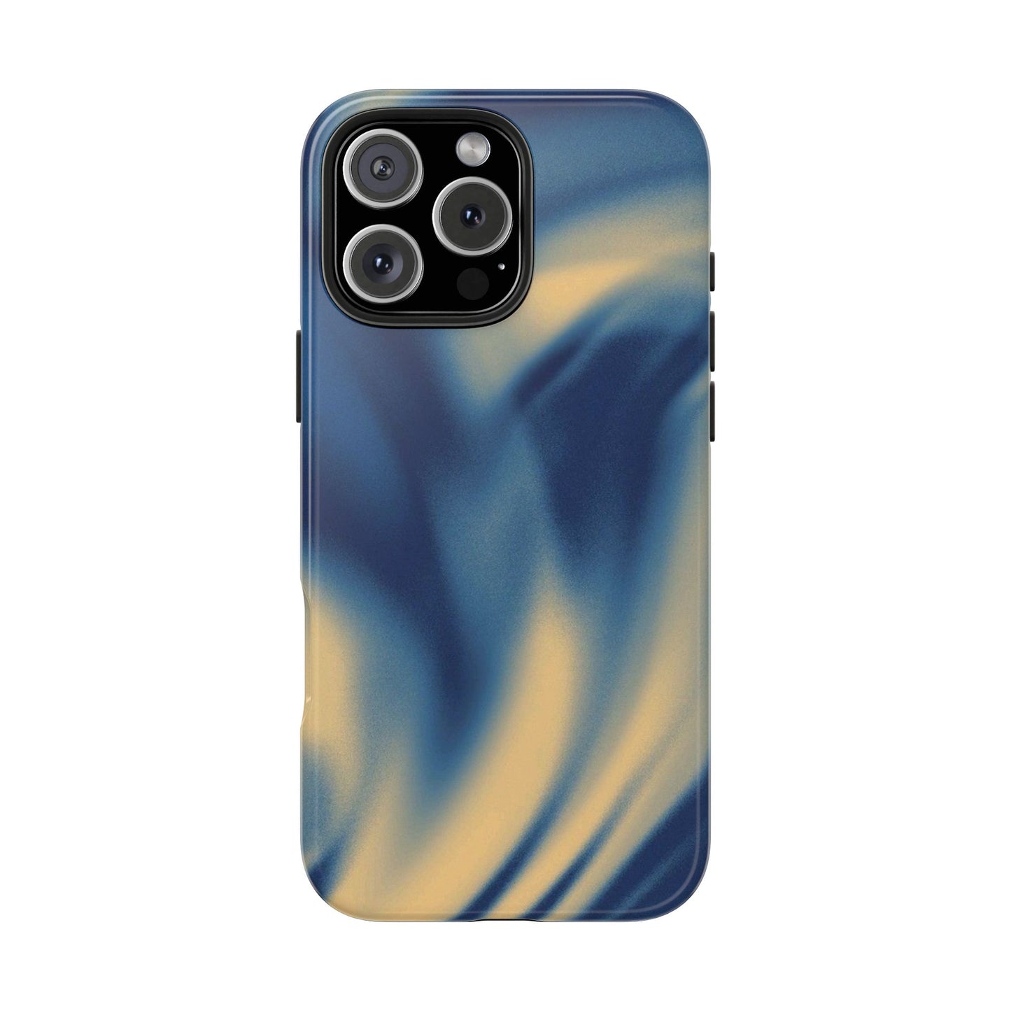 Sapphire Gold Marble
