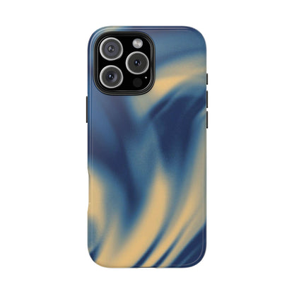 Sapphire Gold Marble