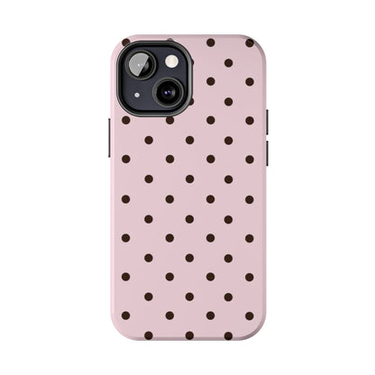 Pink Polka Dot