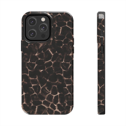 Noir stone