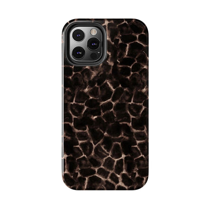 Noir stone