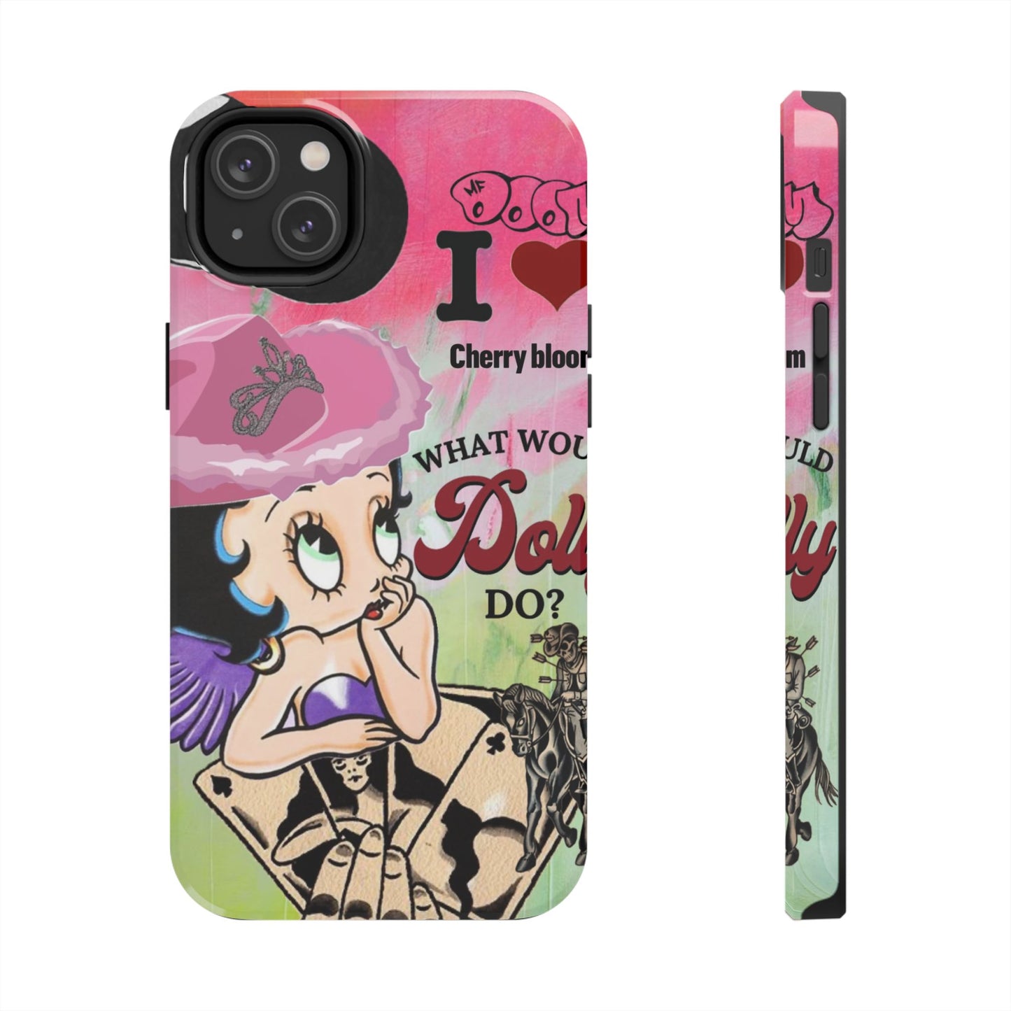what would dolly do